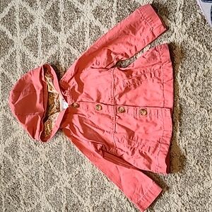 2 for $25 - Carter's Girls 24m Pink Jacket